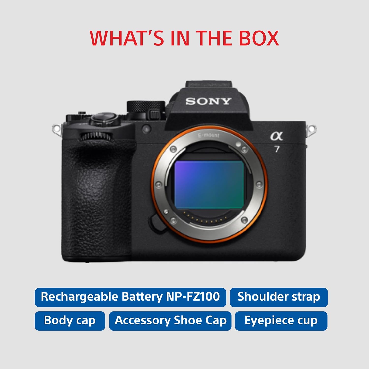 Sony Alpha ILCE-7M5M (with 28-70 mm 2 Zoom Lens) Full-Frame High Resolution 33 MP Camera | Partially Stacked Sensor | 4K 120P | 30fps - Black