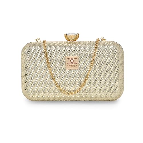 ESBEDA Sparkle Luxe Women’s Clutch For WomensStylish Clutch | Gift Bag For Women