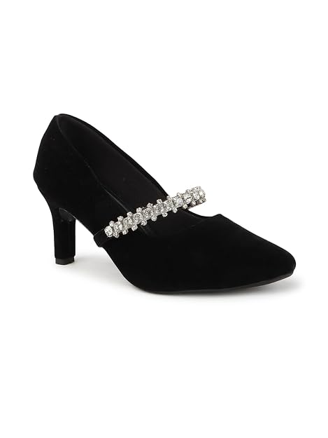 ELLE Womens El-js-wn-54 Mule