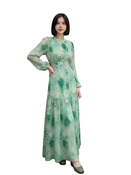 Women Dress || Western Dresses for Women || Maxi Dress (D-11-13)