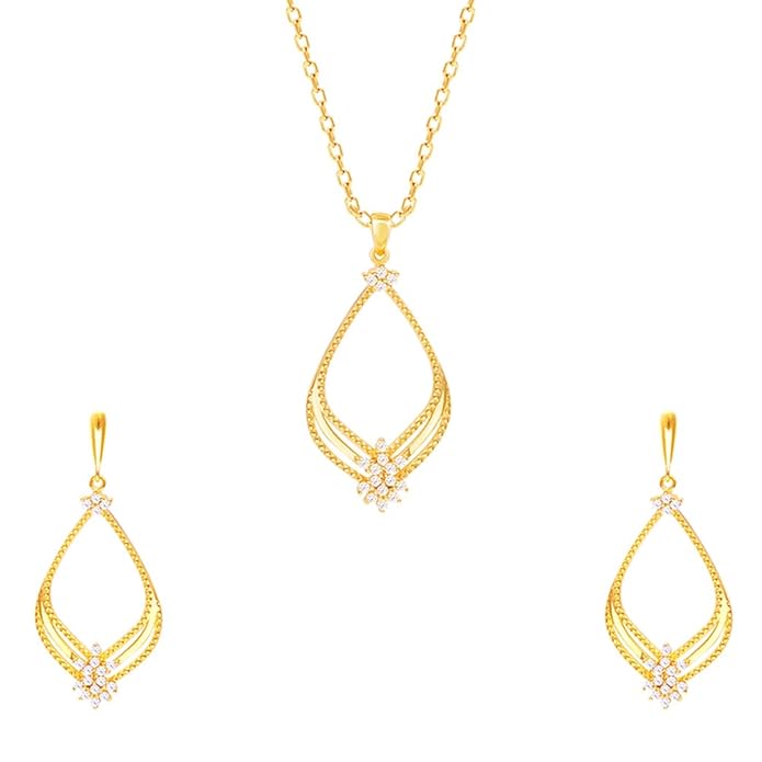 GIVA 925 Silver Jewellery|Gifts for Women & Girls|Wedding and Christmas Gifts|6 Months Warranty|Free Life Time Plating