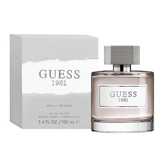 Guess 1981 M EDT, 100ml
