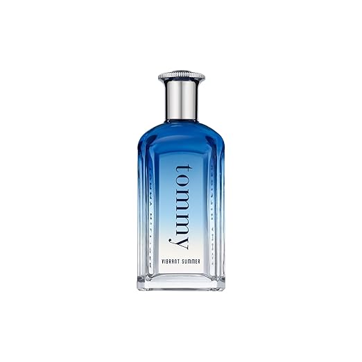 Tommy Hilfiger Tommy Vibrant Summer Eau de Toilette for Men - 100ml