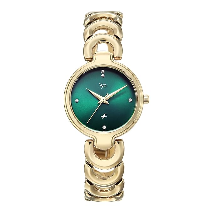 Fastrack Vyb Successor with Quartz Analog Watch for Women