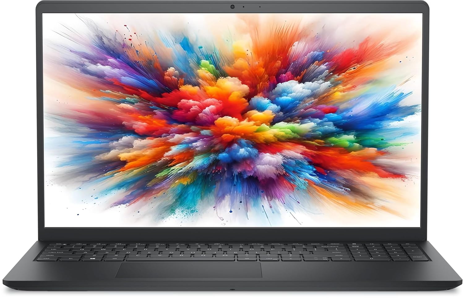 DELL PRO 15 (2025) AMD Ryzen 5 7520U Quad Core - (8 GB DDR5/512 GB SSD/AMD Radeon 610M Graphics/Windows 11 Pro)