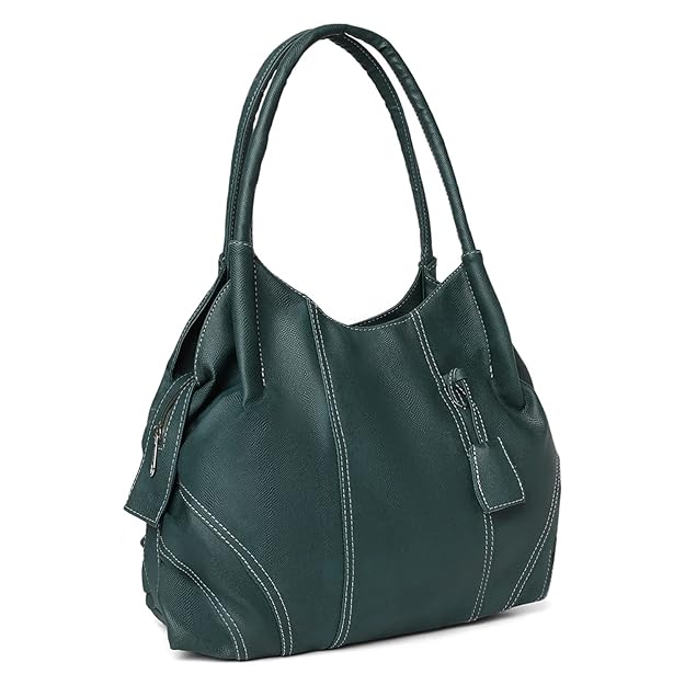Fostelo Women's Style Diva Satchel Tote Handbag for Women | Ladies Purse | Stylish Shoulder Bag | Gift For Women