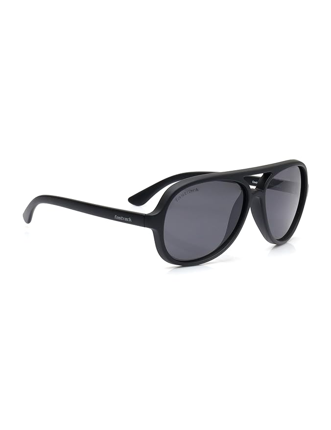 Fastrack Unisex Aviator Polarised Sunglasses