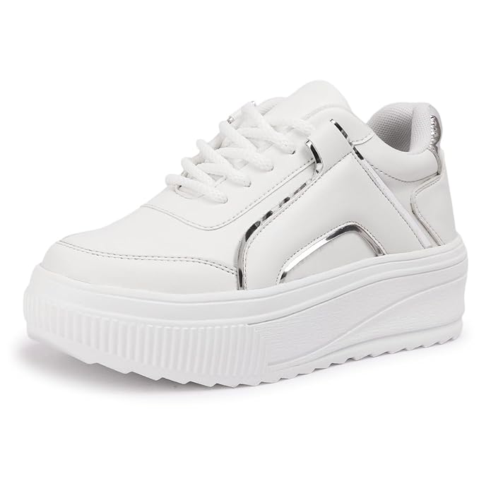 Vendoz Women Casual Sneakers