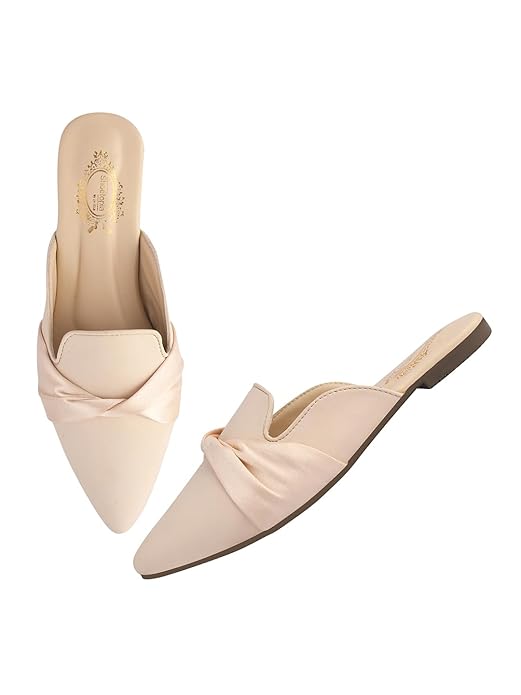 Shoetopia Women Mules