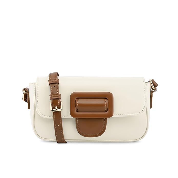 Fastrack Women's Western (White)
