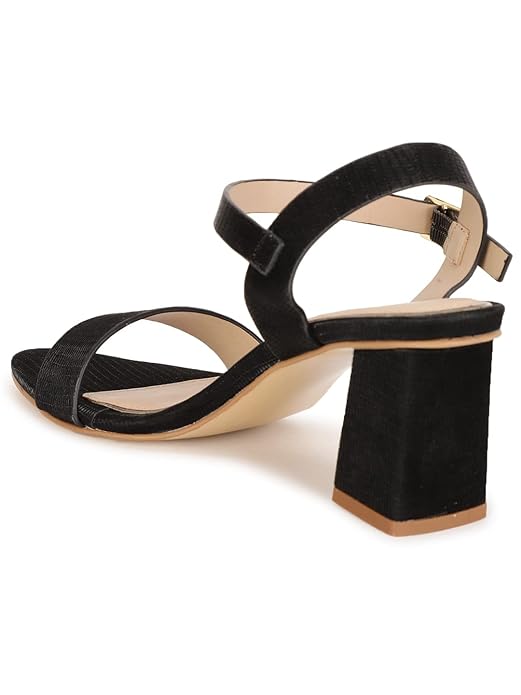 Bata Women's Block Heel Sandal
