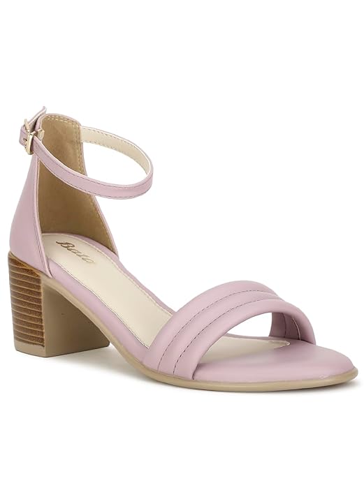 Bata Womens Sandal Saffron Sandal E 23 In Off White - 2 UK (6611021)