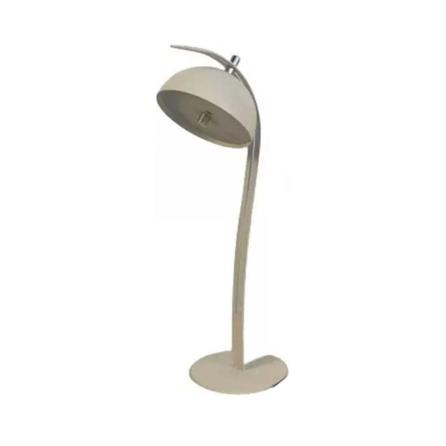 NYRWANA Table Lamp for Study Room, Study Lamp, 3 Modes Touch Control LED Desk Lamp, Study Table Lamp, Lamp Light for Study, Diwali Gifts for Family & Friends, Desk Lamp – USB-C Rechargeable (White)