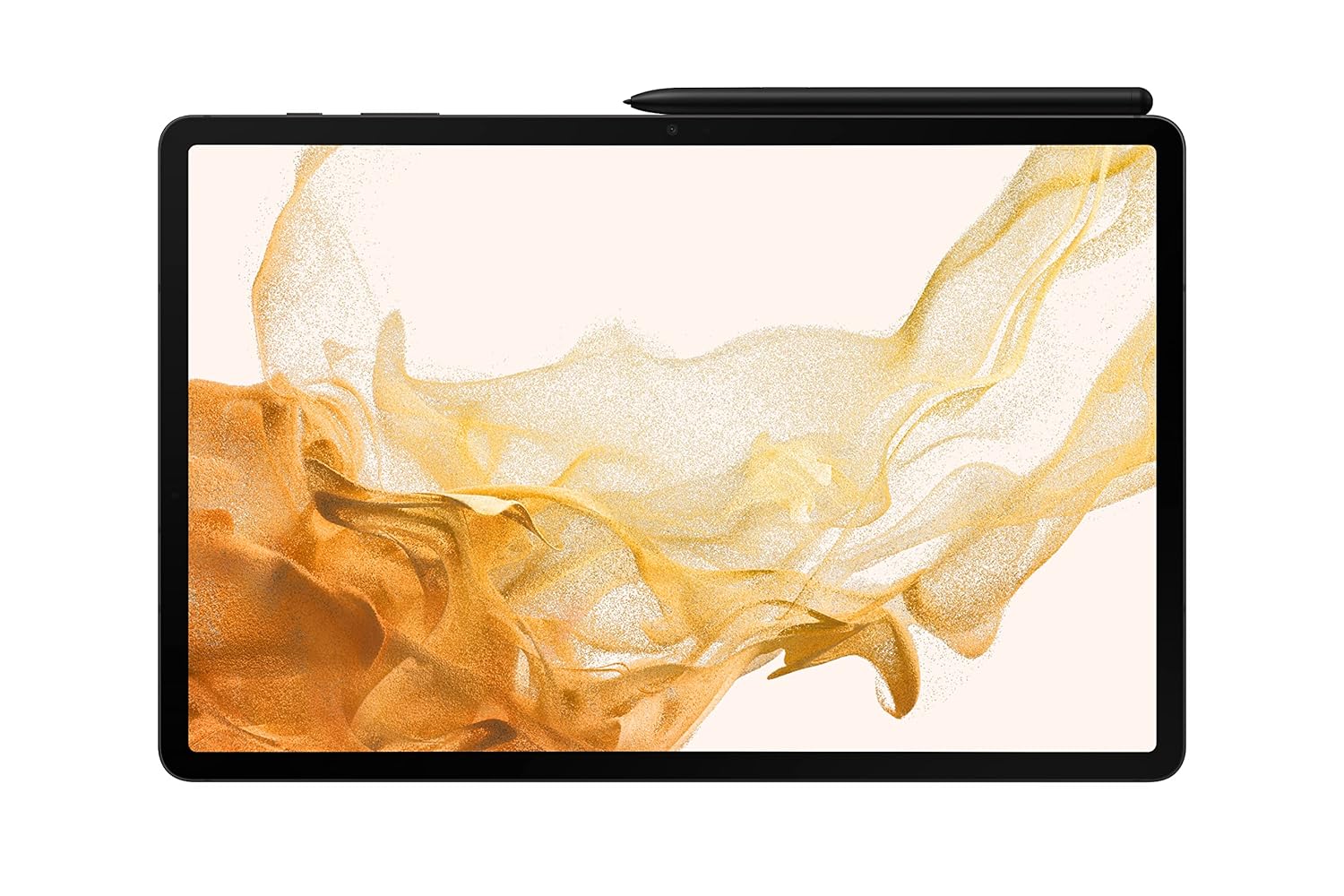 Samsung Galaxy Tab S8+ 31.49 cm (12.4 inch) sAMOLED Display, RAM 8 GB, ROM 128 GB Expandable, S Pen in-Box, Wi-Fi +5G Tablet, Graphite