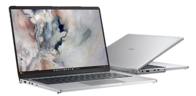 Dell Pro 14 Essential/Intel Core 5 120U/Win 11 Pro/16 GB RAM/512 GB SSD/DDR5/3.6 Years/(PV14250) with Bag Pack-TFS