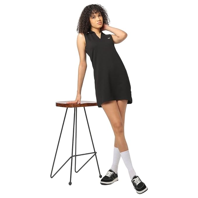 GAP Women's Cotton Classic Mini Casual Dress