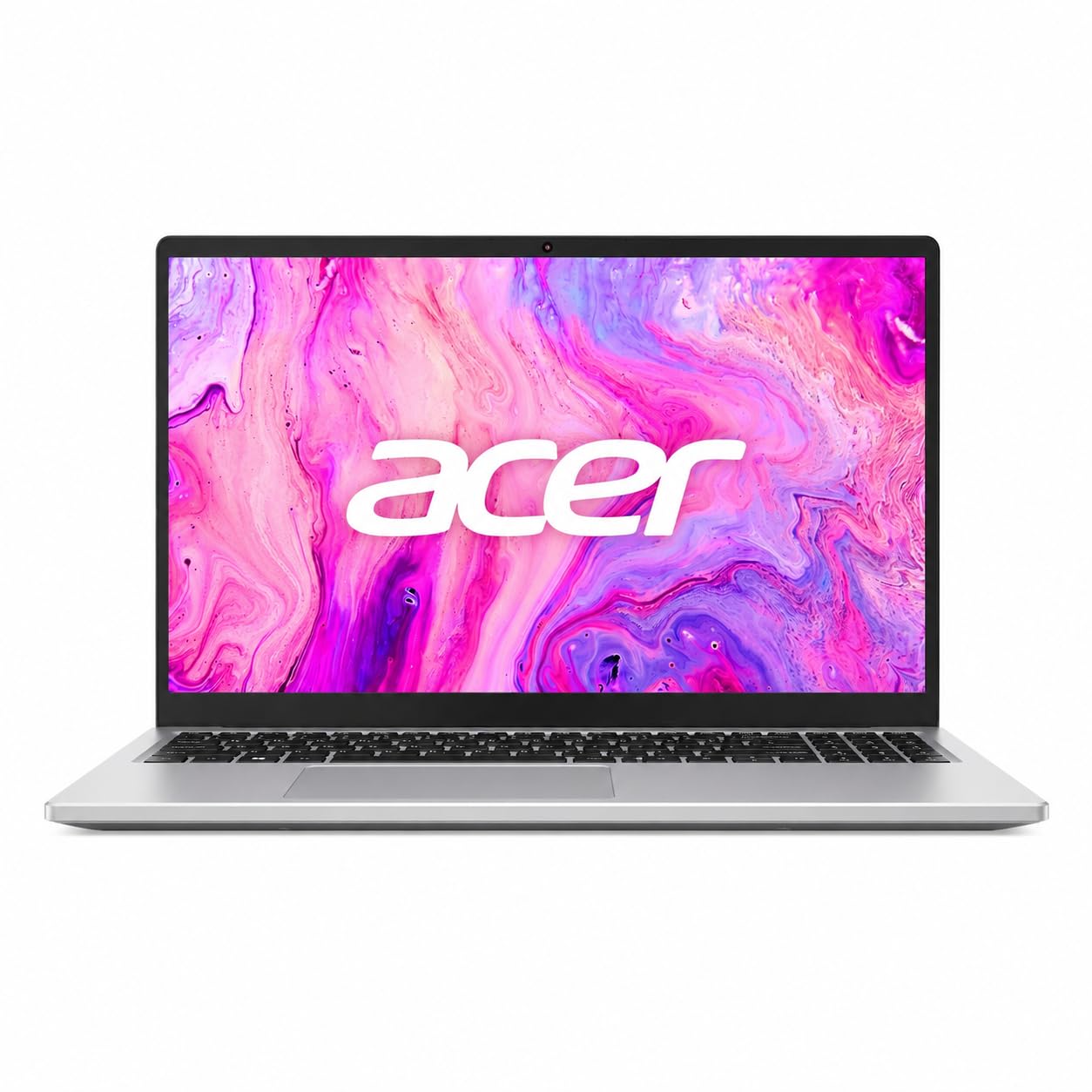 Acer One 15 Laptop (AO15-41M-G2) | AMD Ryzen 3 7320U Processor | 8GB LPDDR5 RAM | 512GB NVMe SSD | 15.6" Full HD IPS Display | Windows 11 Home | HD Webcam | Long Battery Life.