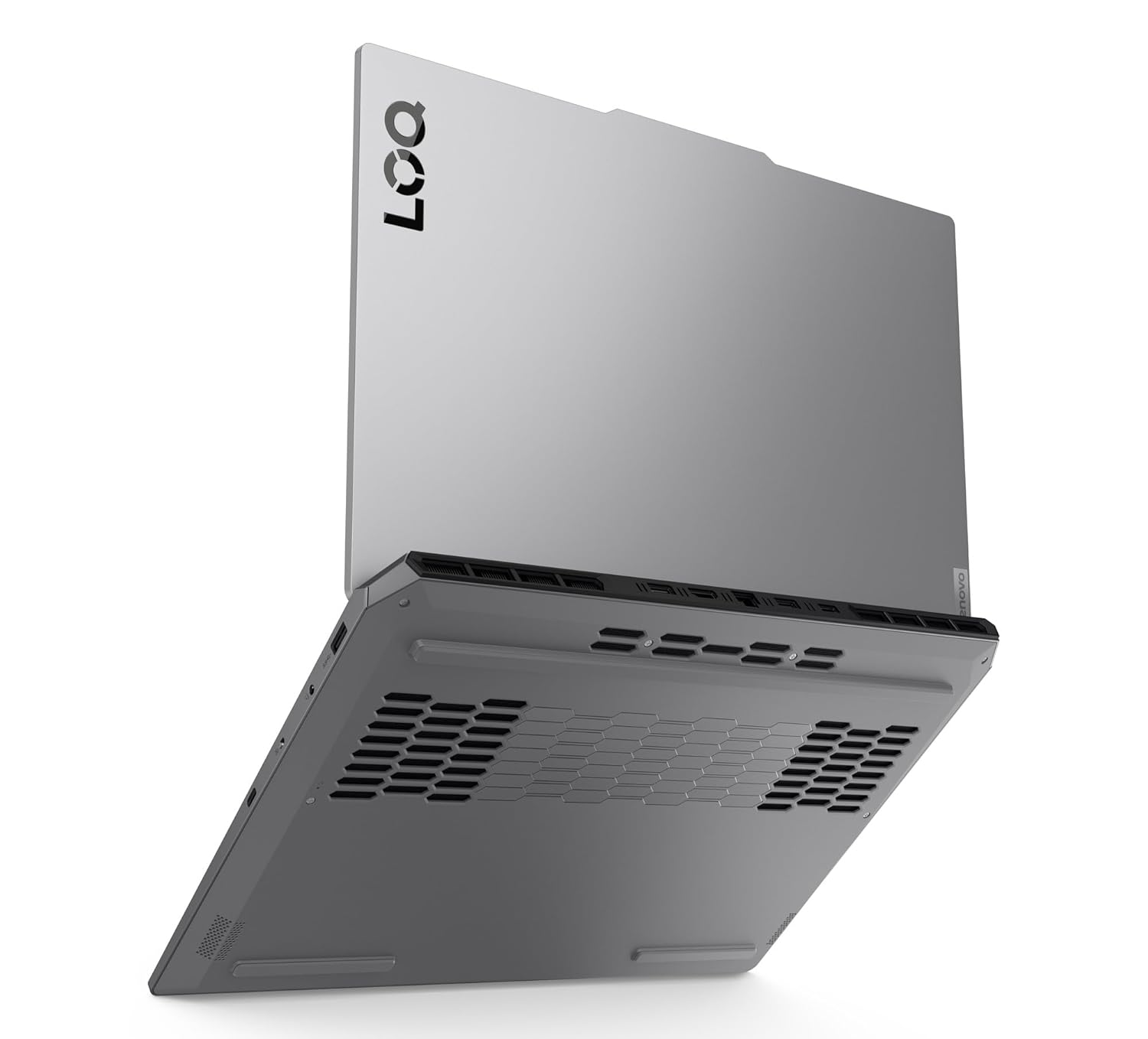 Lenovo LOQ 2025 AMD Ryzen 7 250| NVIDIA RTX 5050 8GB (16GB RAM/1TB SSD/144Hz Refresh Rate/440 AI TOPS/15.6" (39.6cm)/Windows 11/Office 2024/3 Mon. Game Pass/Grey/2.4Kg), 83JG008KIN