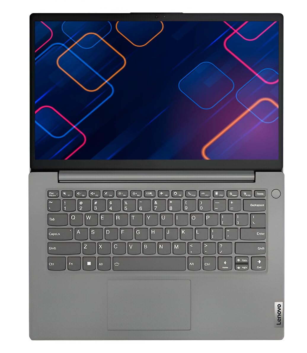 Lenovo 14 (2025), AMD Ryzen 3 7320U Quad Core - (8 GB/512 GB SSD/AMD Radeon Graphics/Windows 11 Home) Thin and Light Business Laptop/14.0" FHD Display/Silver/1.4 kg/MS Office 2021