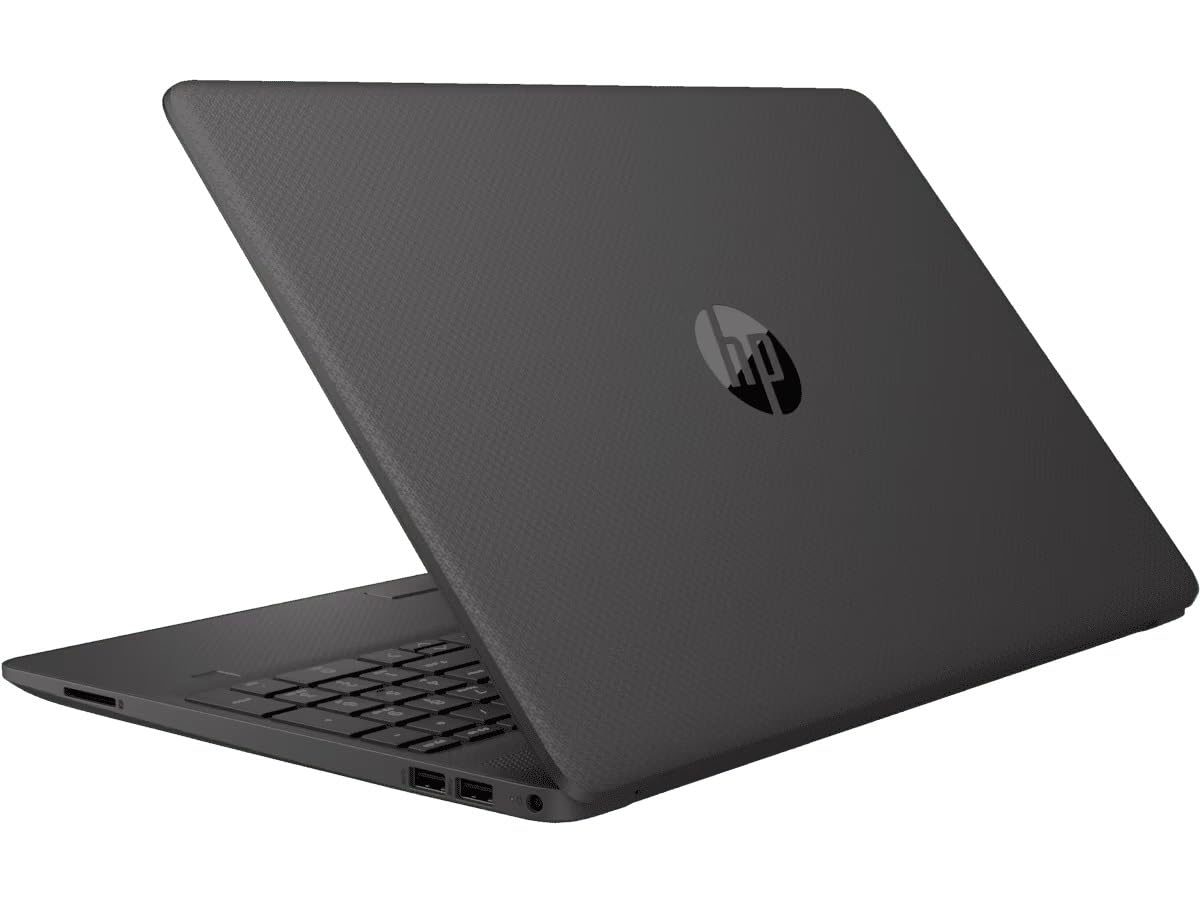 HP Laptop 255 G9 (2024), AMD Athlon Silver 3050U - (4GB/256GB SSD/AMD Radeon Graphics/Windows 11) Thin and Light Business Laptop/15.6" (39.62cm)/Black/1.47 kg/MS Office 2021