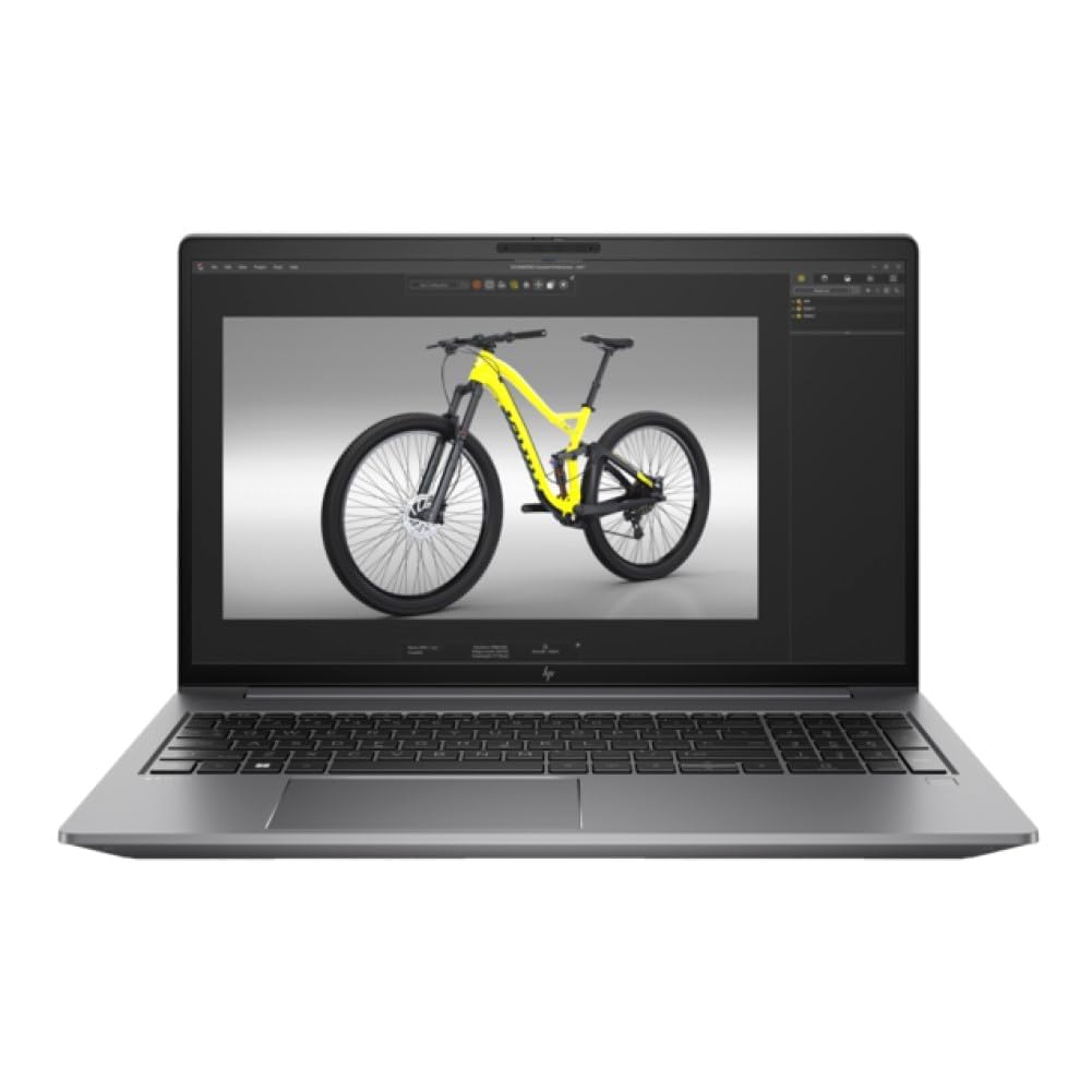 HP ZBook Power 13th Gen Intel® Core™ i7-13700H/ 15.6 Inch(39.6 cm)/ Diagonal FHD Display /32GB RAM/1 TB SSD/Intel Iris® Xᵉ Graphics/Win 11 Pro/Backlit KB/ G10 Mobile Workstation PC (8L145PA)
