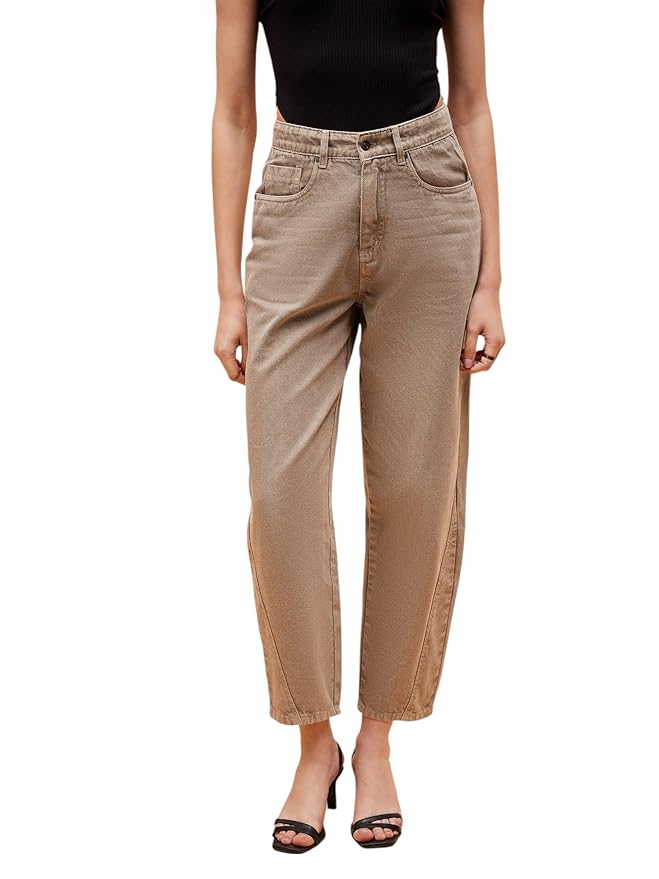 Sassafras Women Balloon Fit