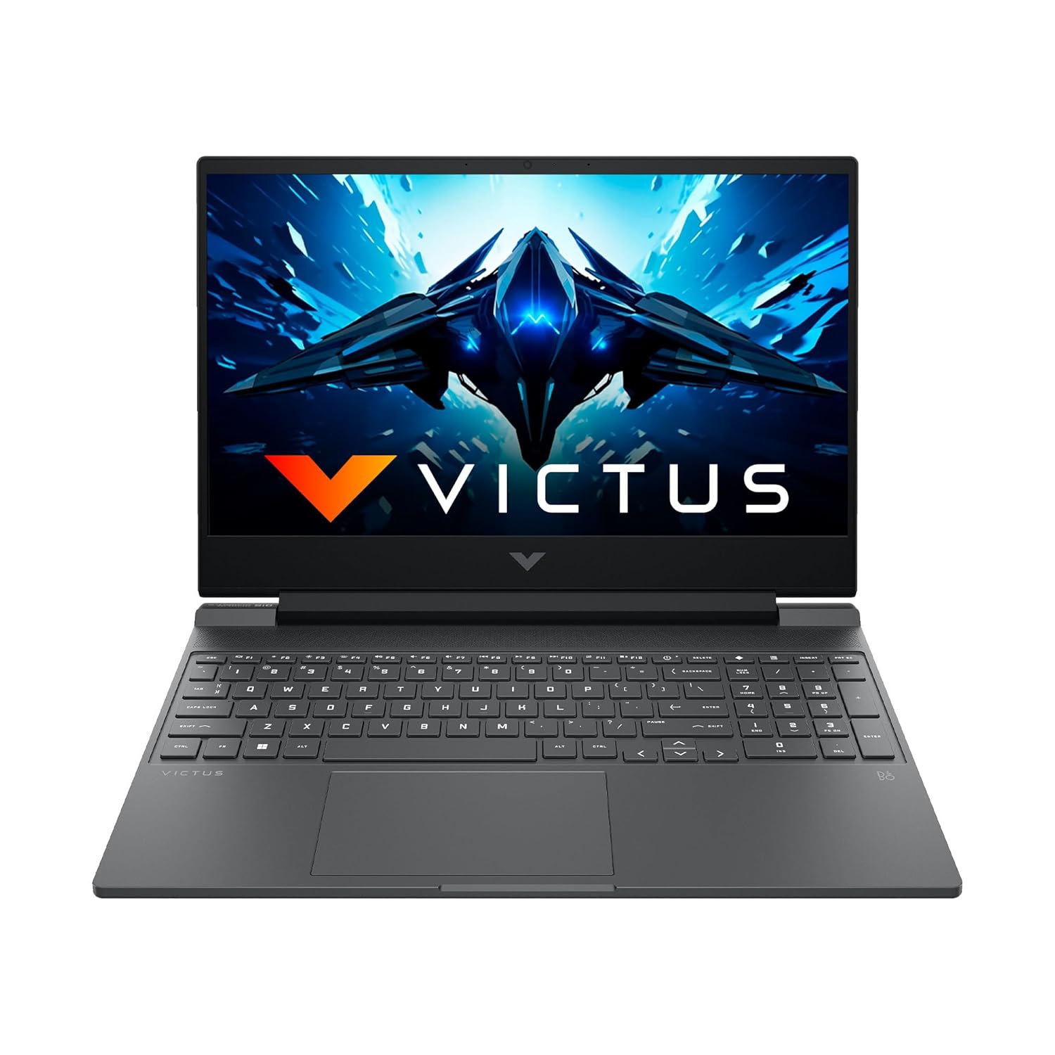 HP Victus, 13th Gen Intel Core i5-13420H, RTX 4050-6GB, 16GB DDR4, 512GB SSD, FHD IPS, 15.6"/39.6cm, 144Hz, Win11, Office24, Mica Silver, 2.29kg, fa2701TX, 300nits, Backlit Kb, HD Cam, Gaming Laptop