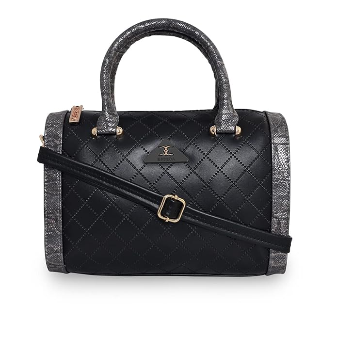 ESBEDA Glitter Top Handle Handbag | Ladies Purse | Stylish Handbag | Gift Bag For Women