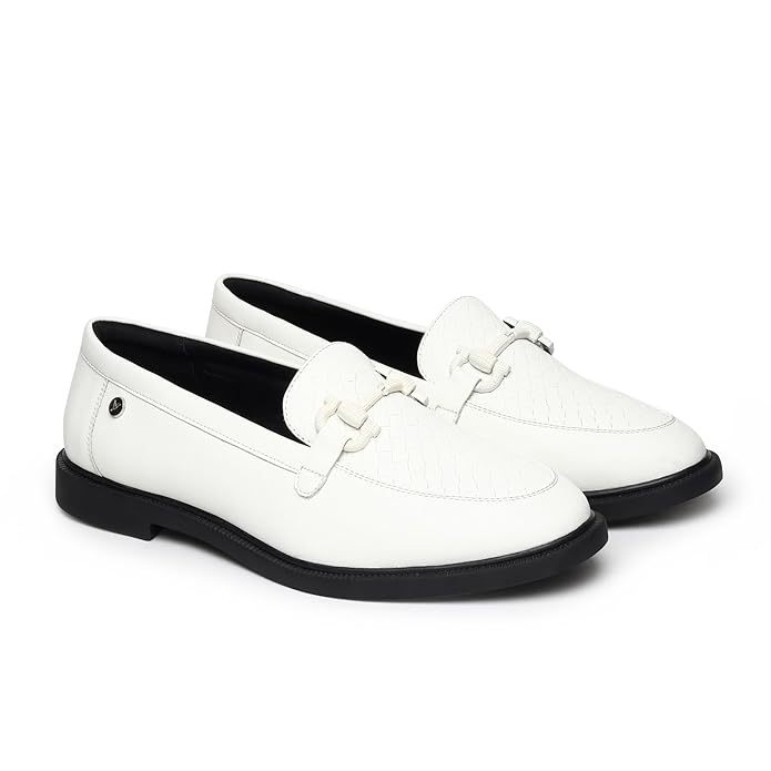 YOHO Bliss Loafers for Women | Comfortable & Stylish Bellies | Fashion Moccasins with Footpharma Footbed | Slip-on for Casual & Formal Wear | 002