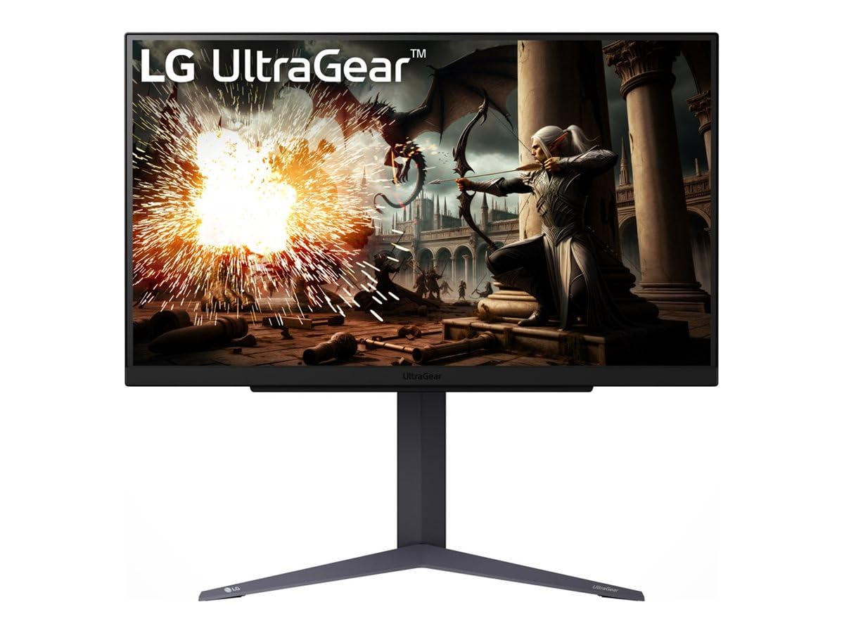 LG Monitor UltraGear 27GS75Q-B 27GS75QB (27GS75Q-B.AEU)