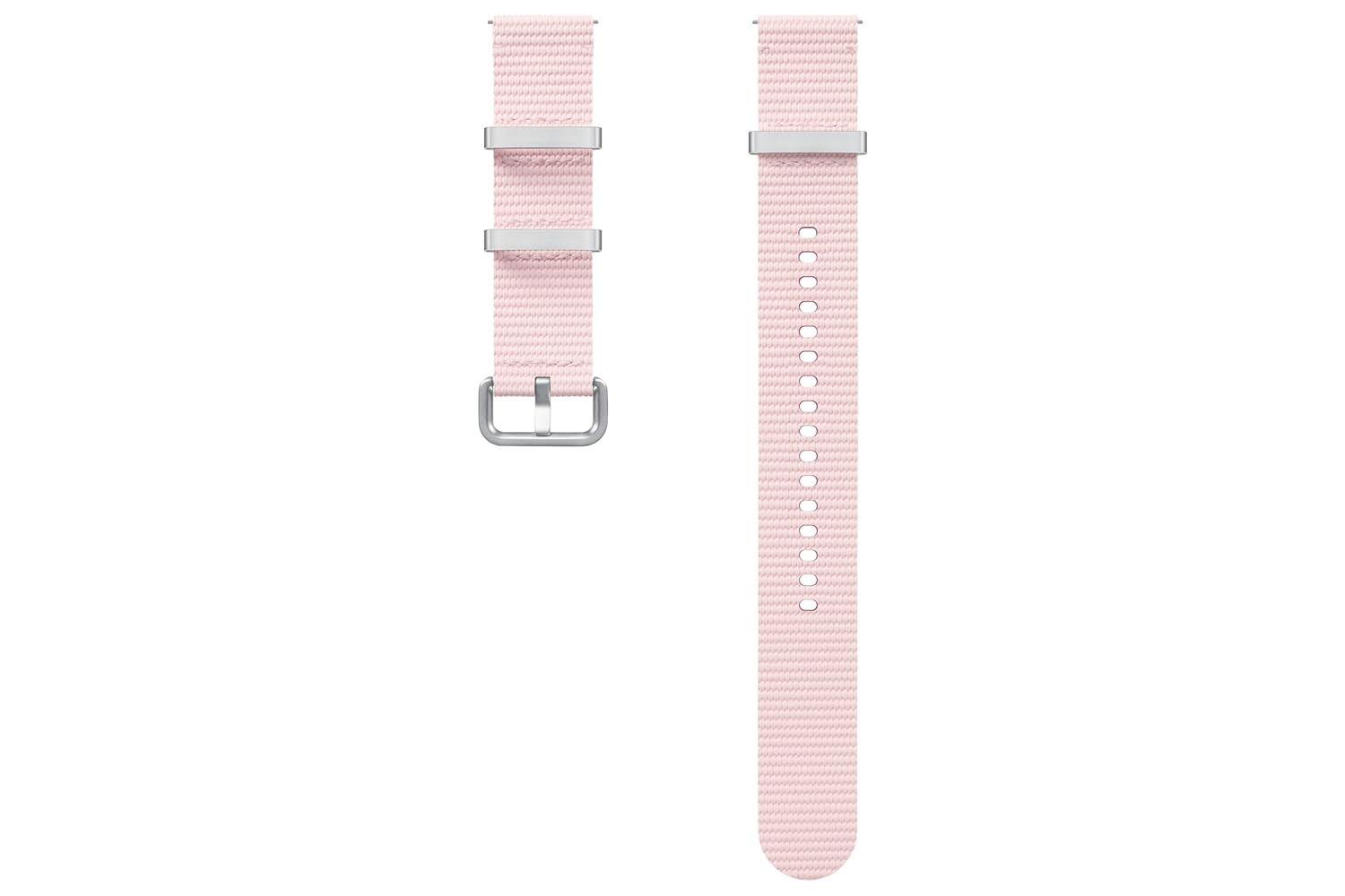Samsung Galaxy Watch7 Athleisure Band (S/M), Pink