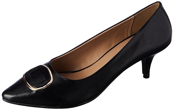 Bata Finch E Women Casual Ballerina in Dark Grey