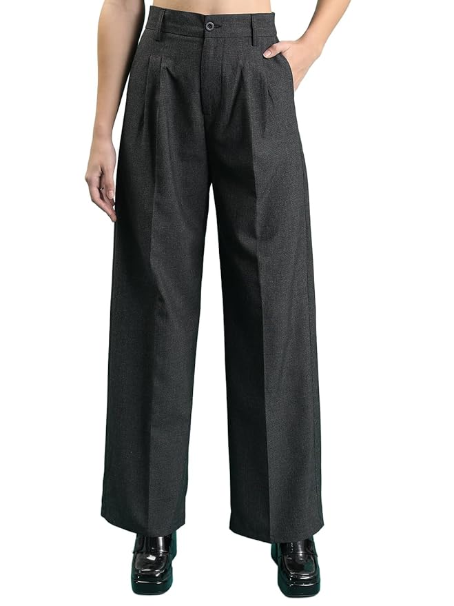 Tokyo Talkies Women Casual Pants