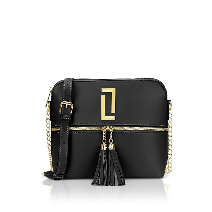 Lavie Luxe Women's Tiara Crossbody Sling Bag | Ladies Purse Handbag | Gift for Women