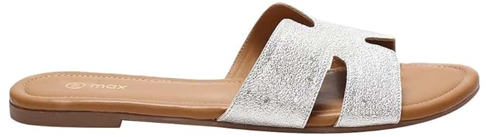 Max Women Flat Sandal