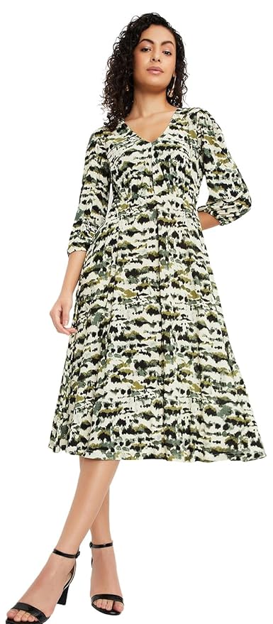 Max Women Midi Dress