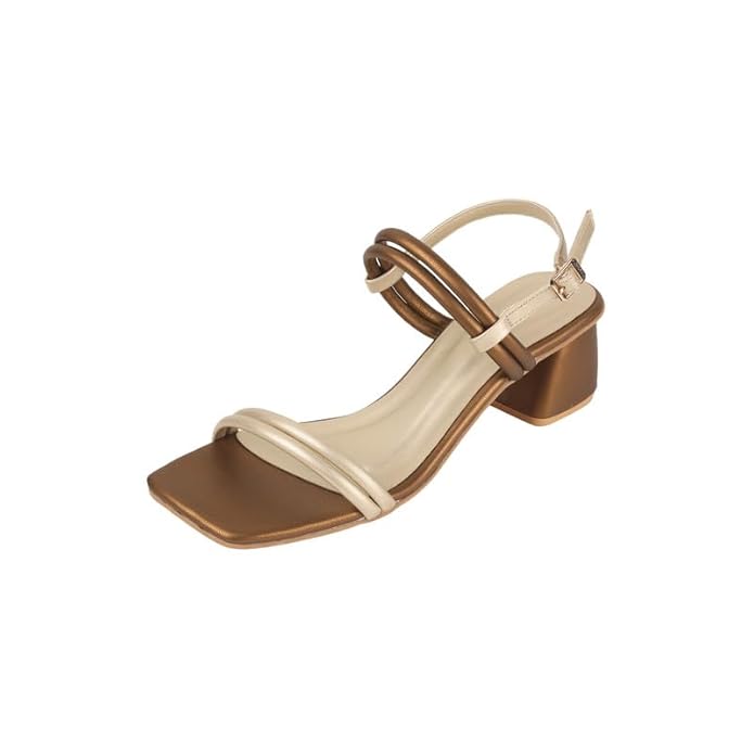 Mochi Women's Fashionable Casual Sandal