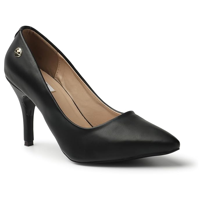 Elle Women Stylish, Comfortable and Elegant Pumps for Office and Casual Use