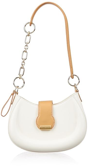 Van Heusen Vogue Women's Shoulder Bag| Elegant Bags for Women | Color blocked |Ladies purse | Stylish Shoulder Bag |Gift For Women