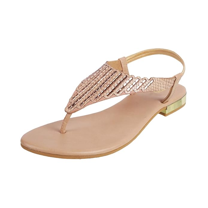Metro Women Synthetic Sandals (33-1078)