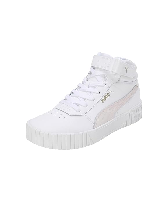 Puma Womens Carina 2.0 Mid Sneaker