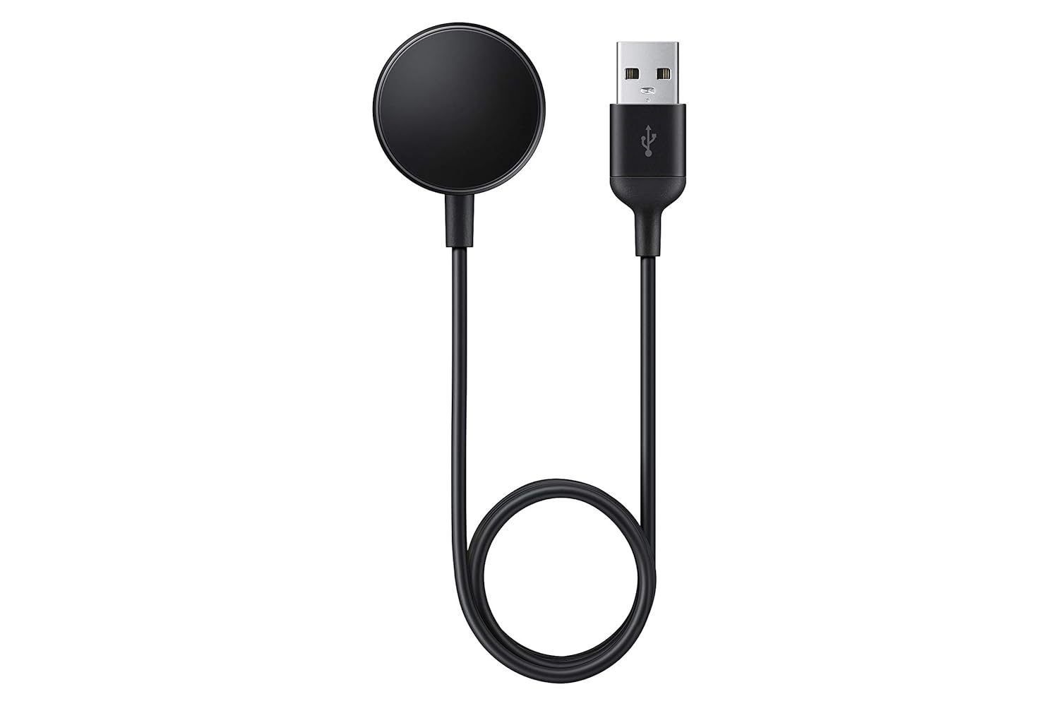 Samsung EP-OR825 Official Wireless Charger for Samsung Galaxy Watch & Watch Active2 Black