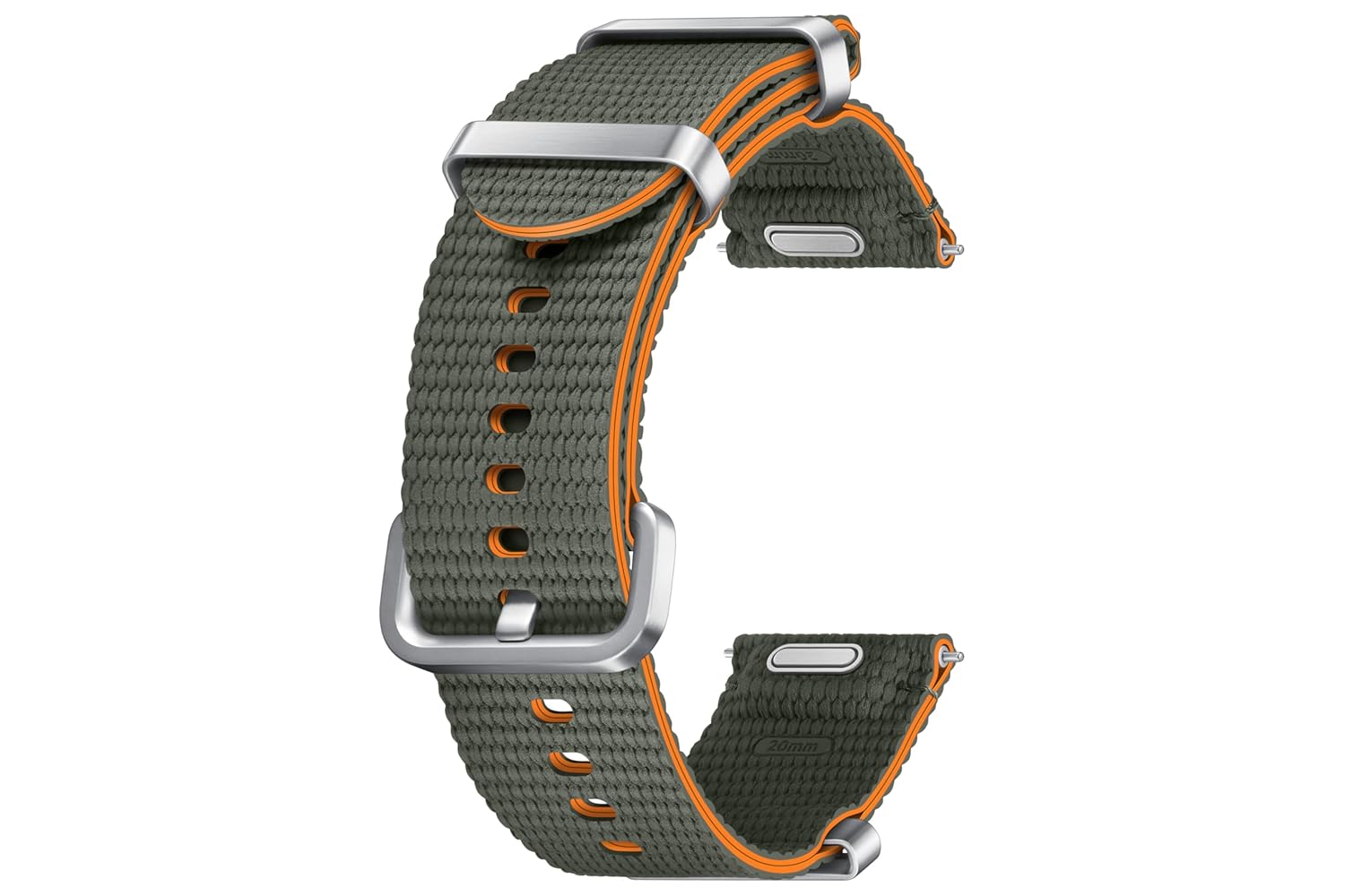 Samsung Galaxy Watch7 Athleisure Band (S/M), Green