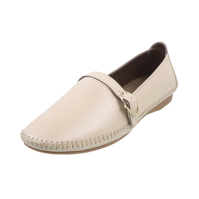 Mochi Women Casual Synthetic Ballerina
