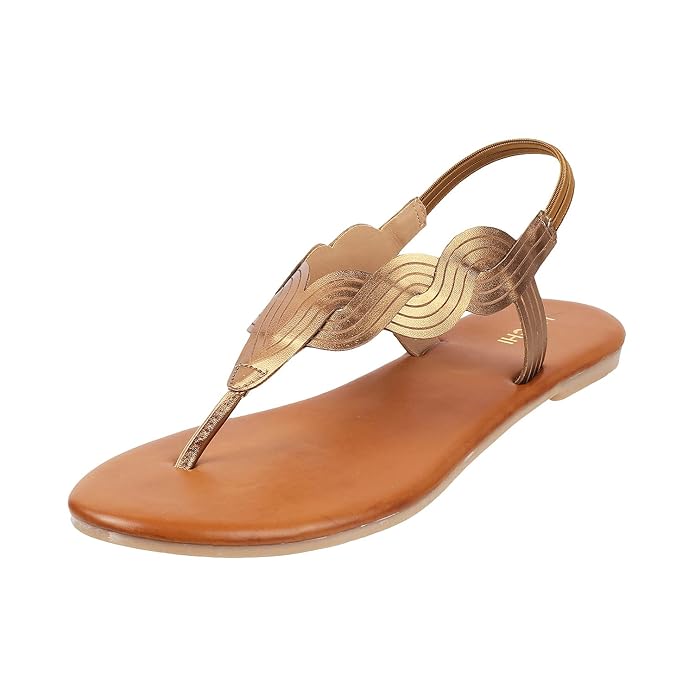 Mochi Women Flat Sandal