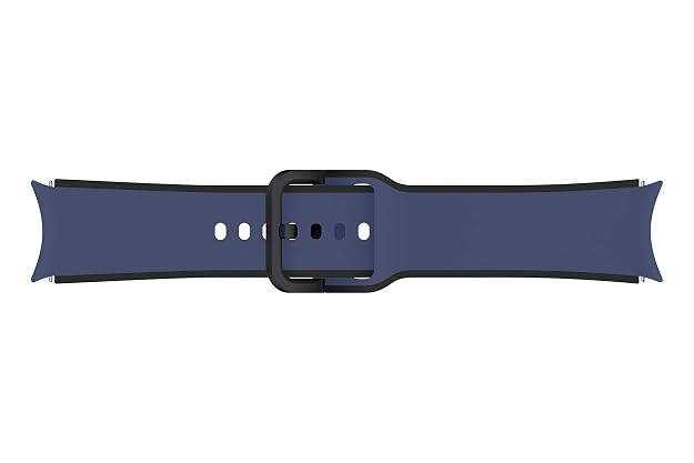 SAMSUNG Two-Tone Sport Band S/M, Navy, Small / Medium