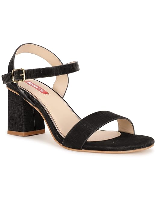 Bata Women's Block Heel Sandal