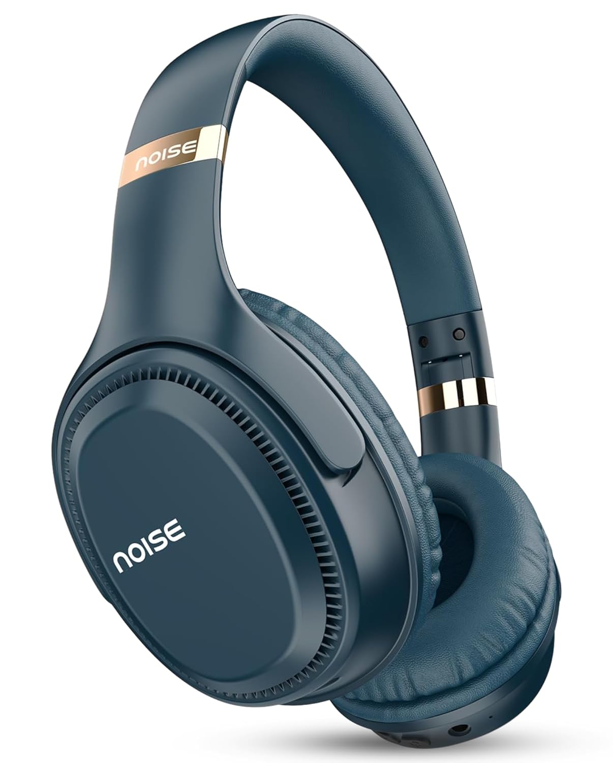 Noise Airwave Pro Bluetooth in Ear Neckband with Upto 32 dB ANC, 60H of Playtime, Dual Device Pairing, 3 Mic ENC for Calling, Low Latency(Upto 40ms), 13mm Driver (Matte Black)