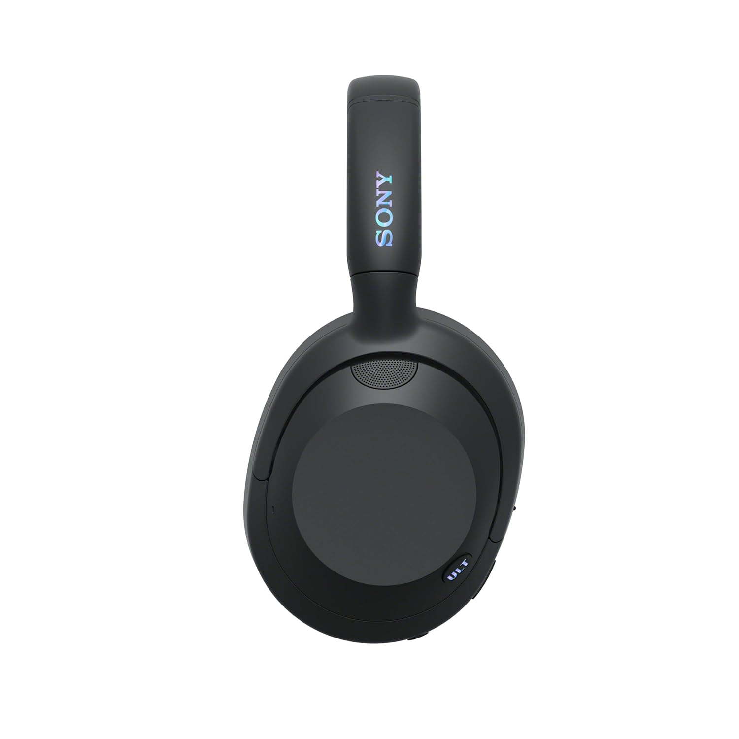 Sony ULT Wear WH-ULT900N Noise Cancellation Wireless Bluetooth Over Ear Headphones with Massive Bass, Up to 50Hrs Battery-Black | Ult Button Bass Modes, Dual Noise Sensor Anc, 30h Anc-on, Bluetooth 5.2 with Ldac, Multipoint, Alexa Built-in