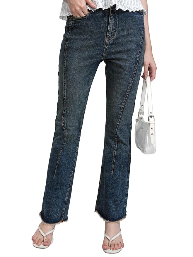 Tokyo Talkies Women Jeans